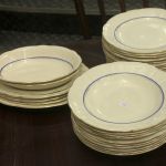820 3510 DINNERWARE